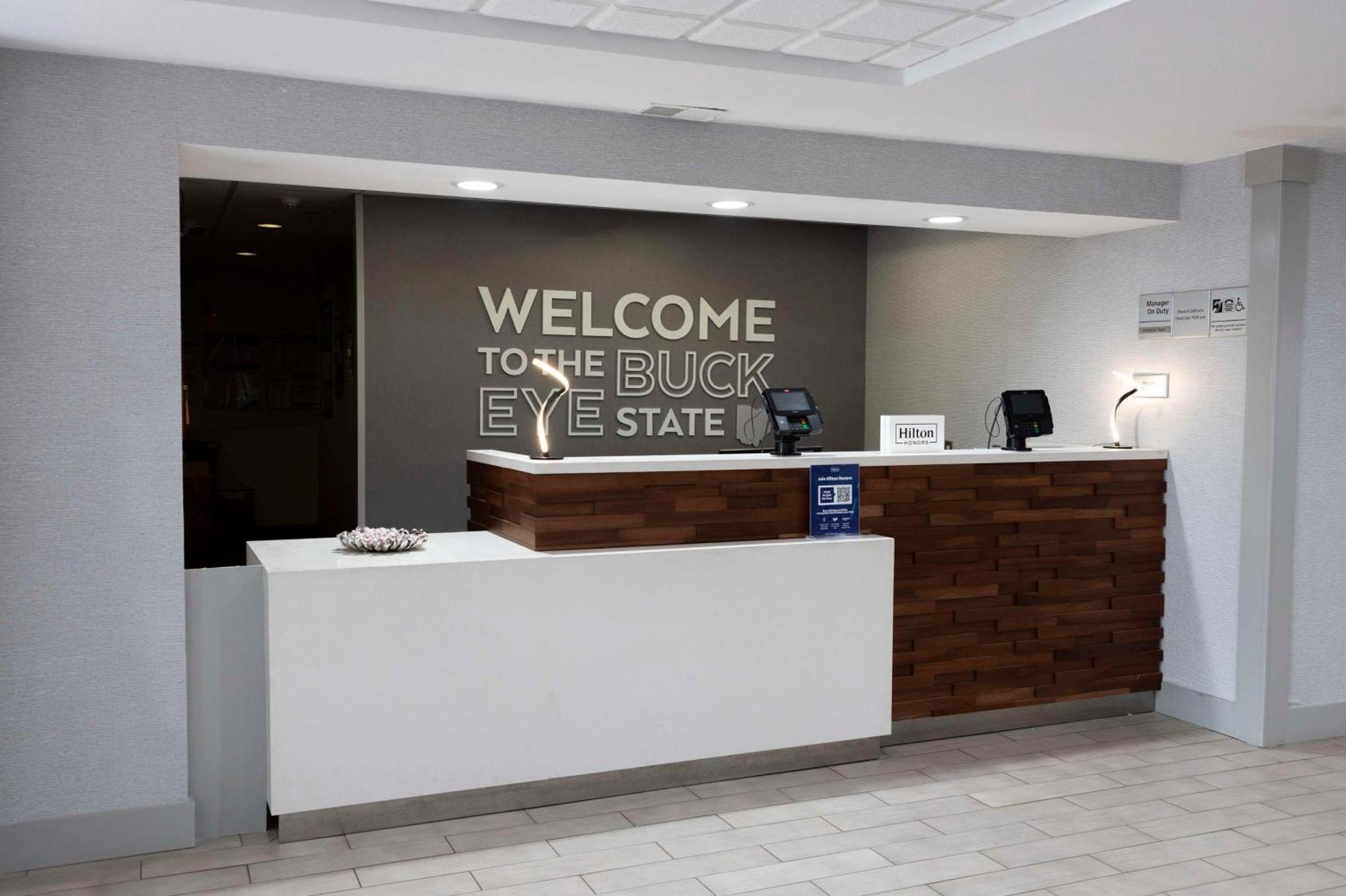 Hampton Inn Kent/Akron Area Екстериор снимка