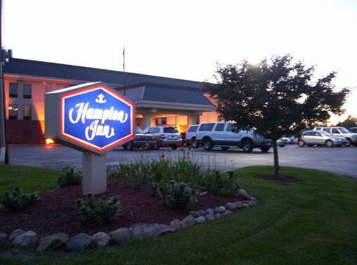 Hampton Inn Kent/Akron Area Екстериор снимка